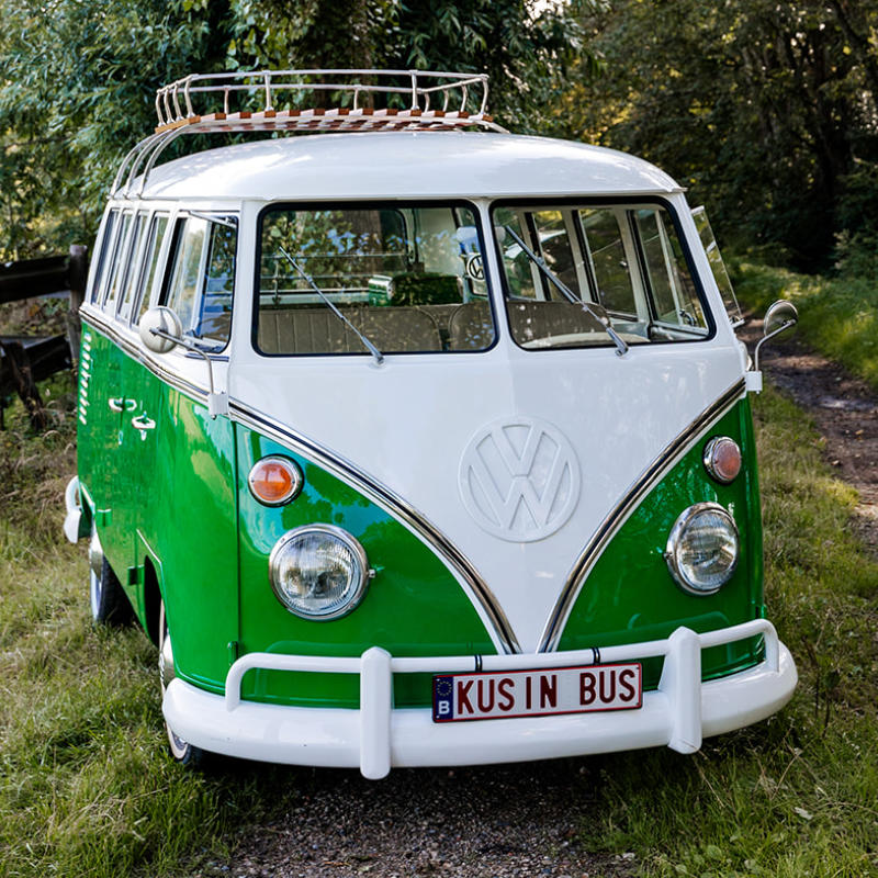 retro vw bus